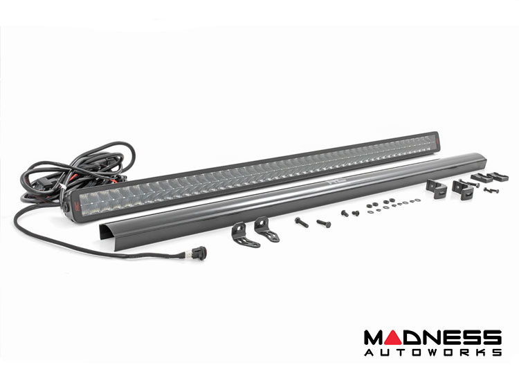 50 Inch LED Light Bar - Spectrum Series - Rough Country - Dual Row